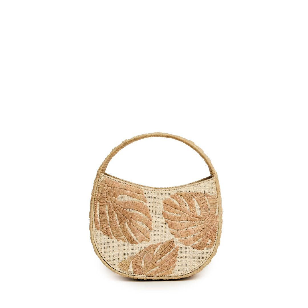 The Arc Bag in Palms