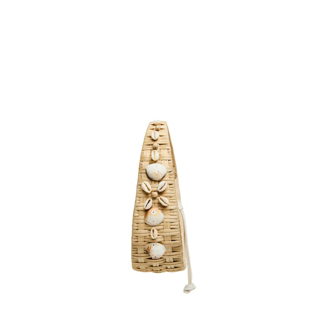 The Arc Bag in Shells