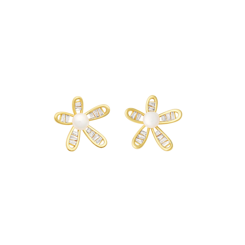 Poppy Earrings