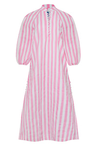 Positano Striped Kaftan