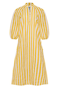 Positano Striped Kaftan