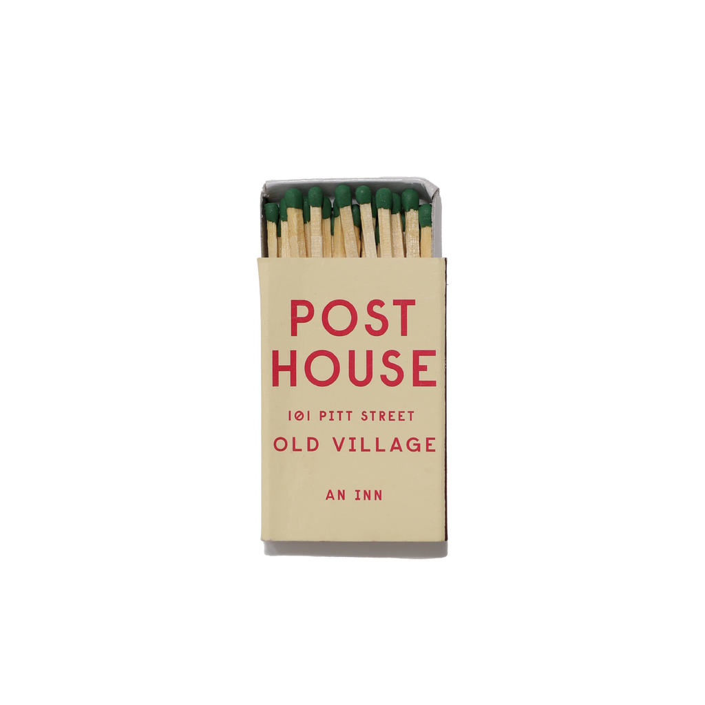 Post House (front)