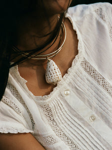 Post Necklace