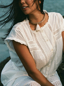 Post Necklace