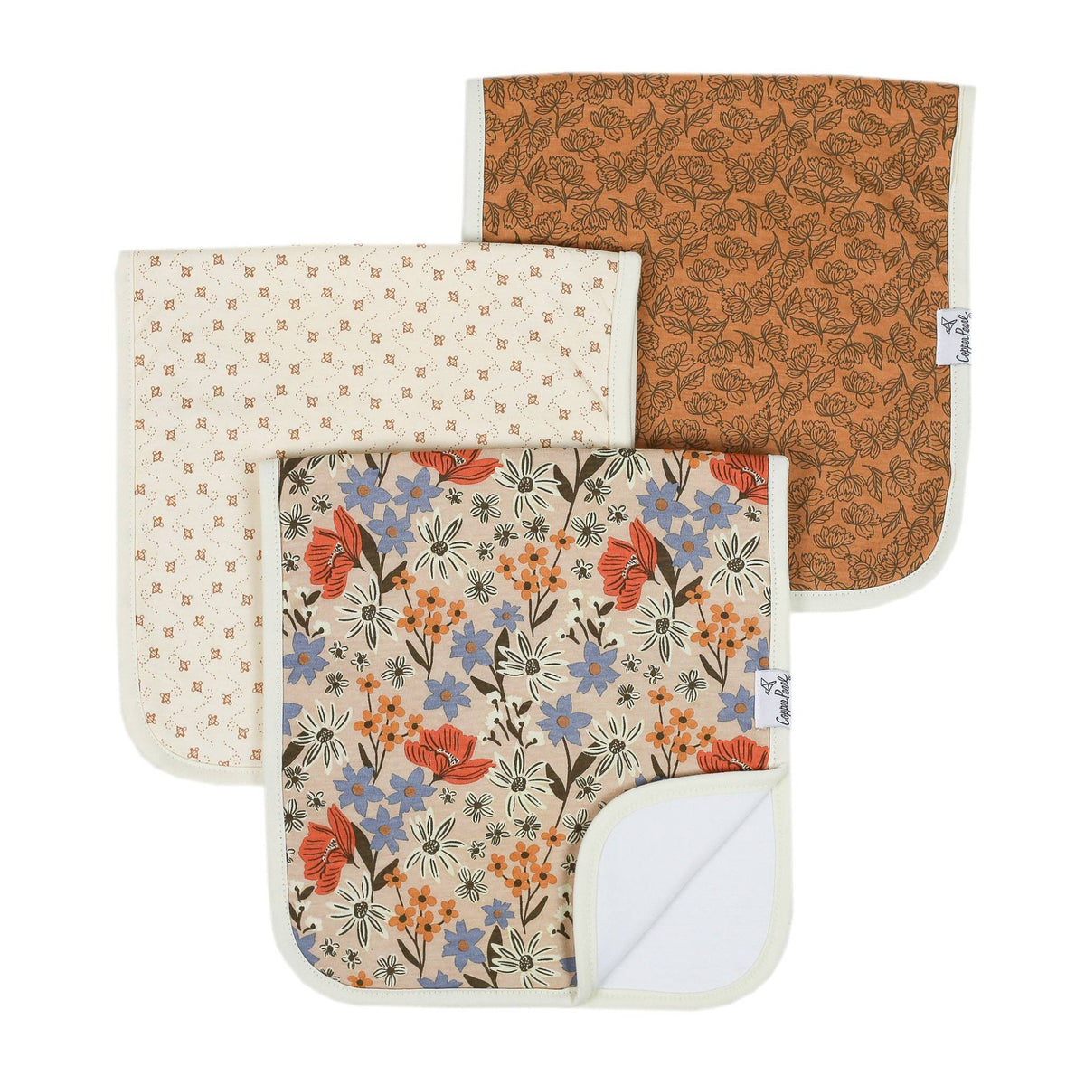 Burp Cloths