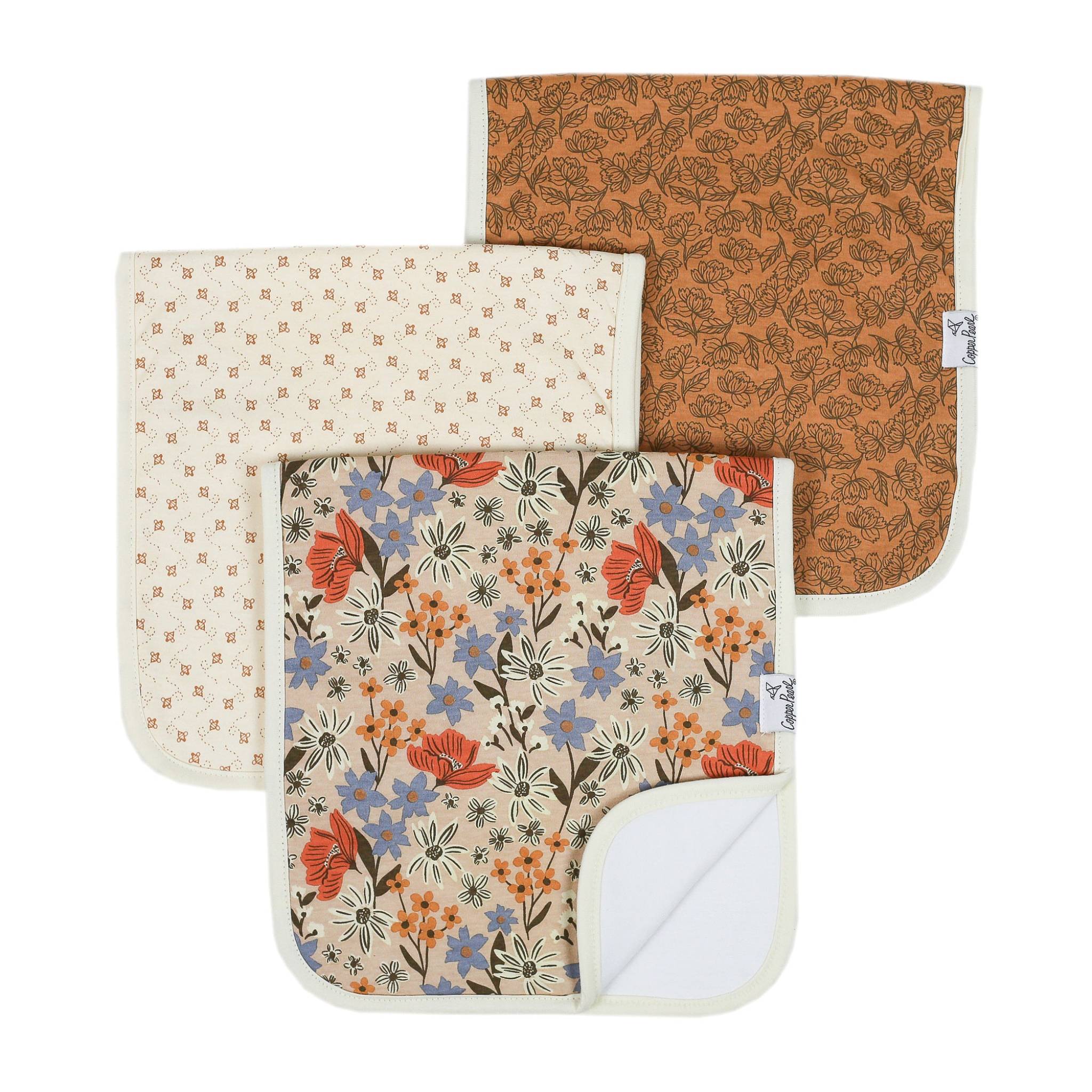Burp Cloths