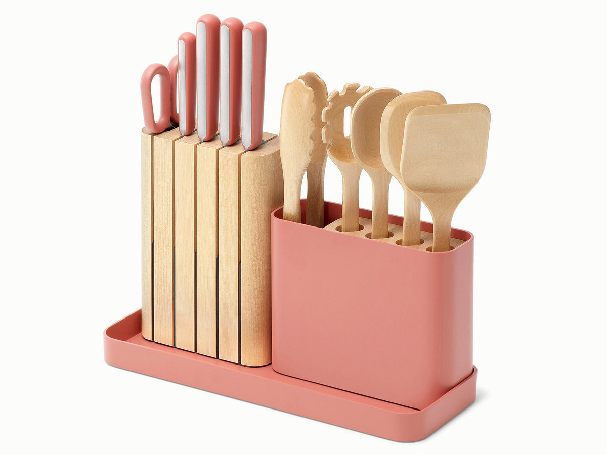 Knife & Utensil Set, Set of 14