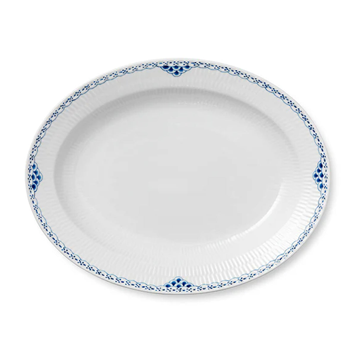 Princess Dish Oval 36.5cm 14.37"