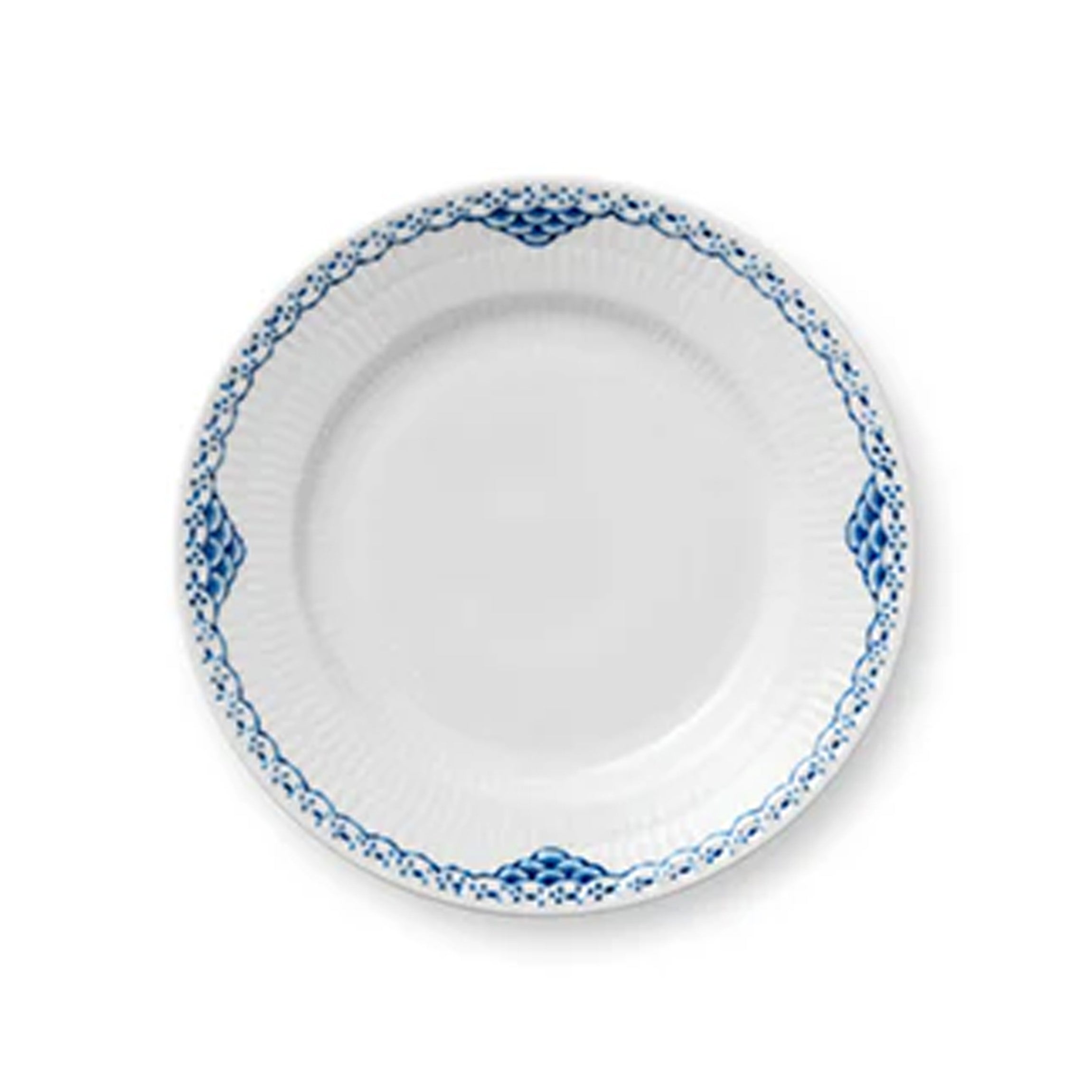 Princess Plate 17cm 6.7"