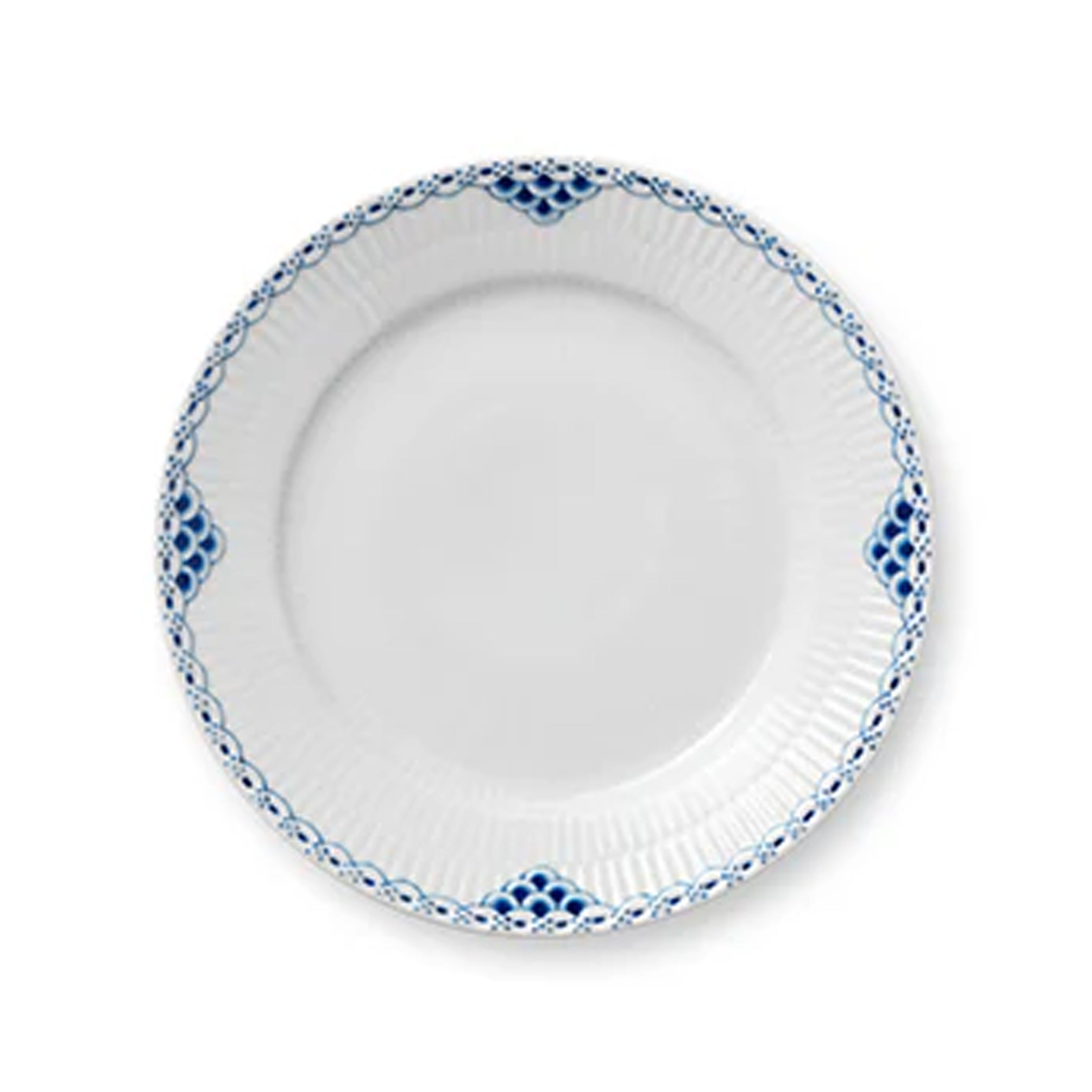 Princess Plate 19cm 7.48"