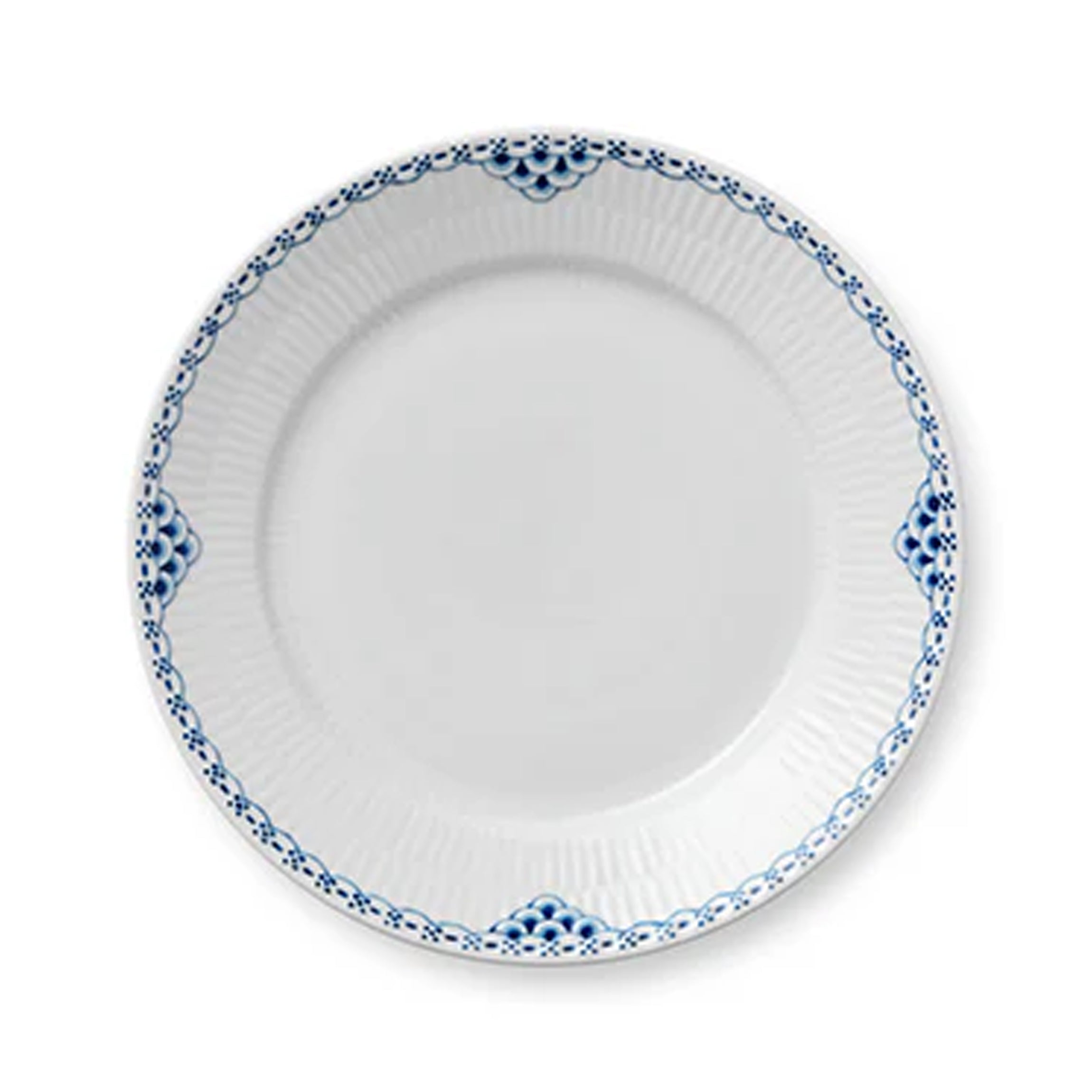 Princess Plate 22cm 8.66"