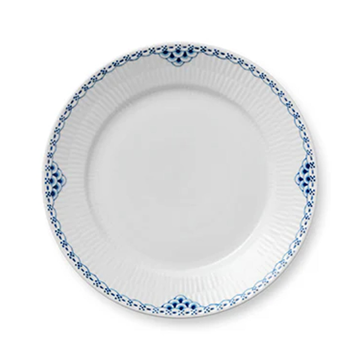 Princess Plate 22cm 8.66"