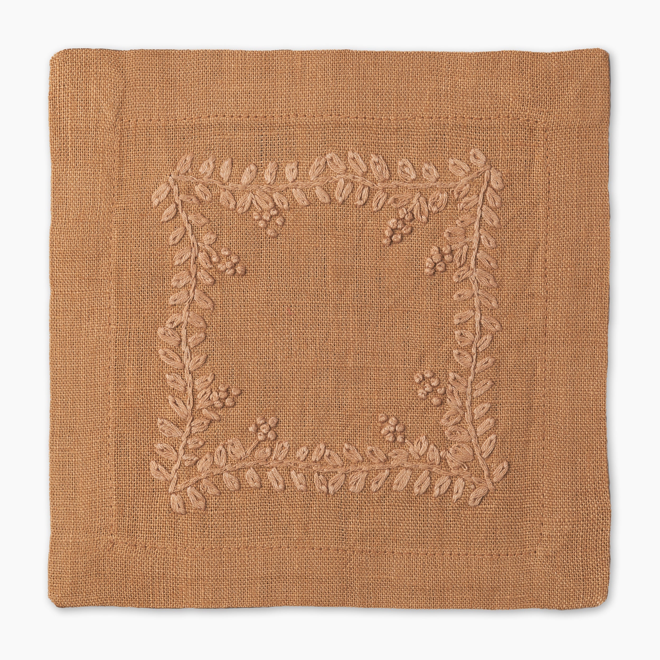 Henry Handwork Prism Vine Cocktail Napkin