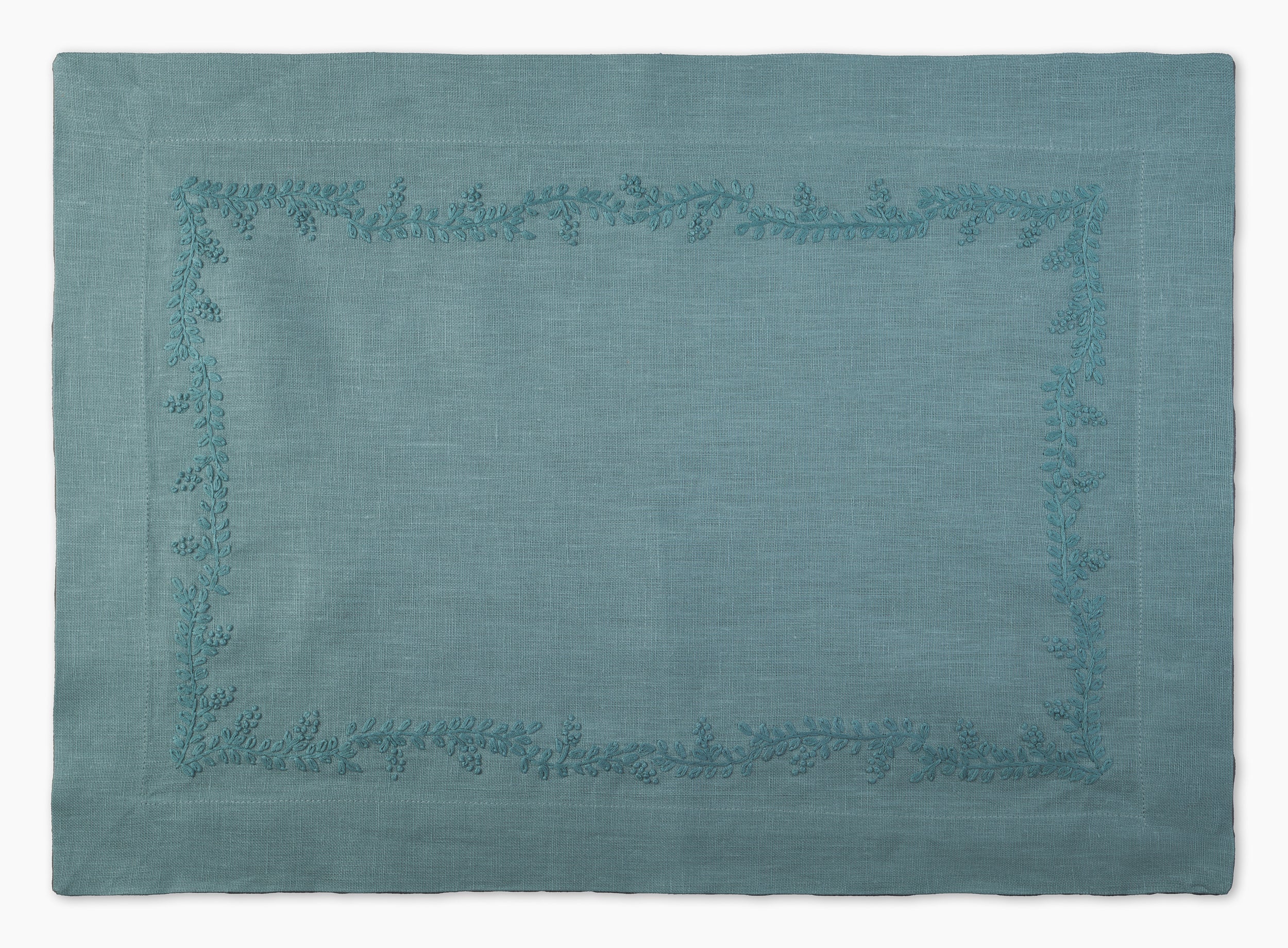 Henry Handwork Prism Vine Placemat - Thumbnail 3