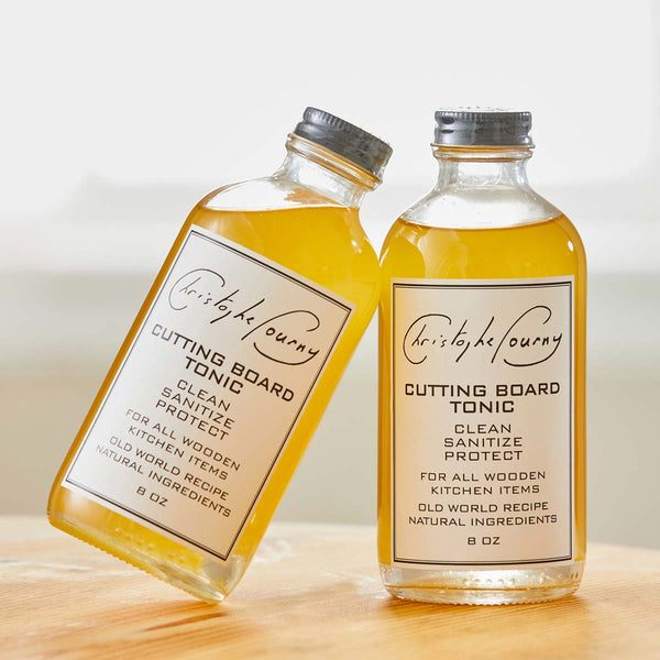 CHRISTOPHE POURNY CUTTING BOARD TONIC