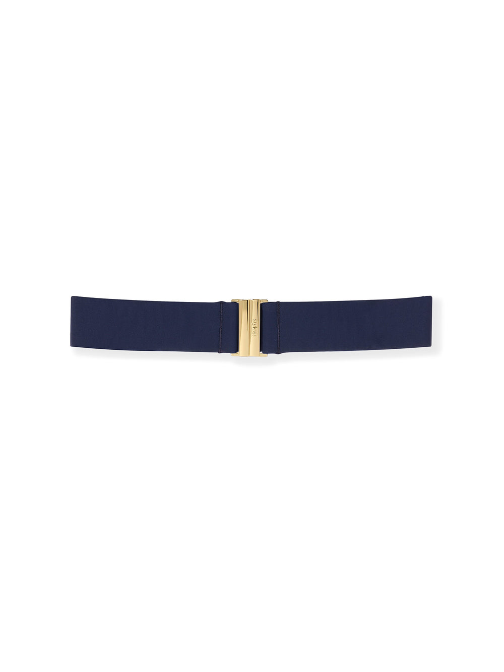 DreamSculpt Swim Belt in Navy/Gold
