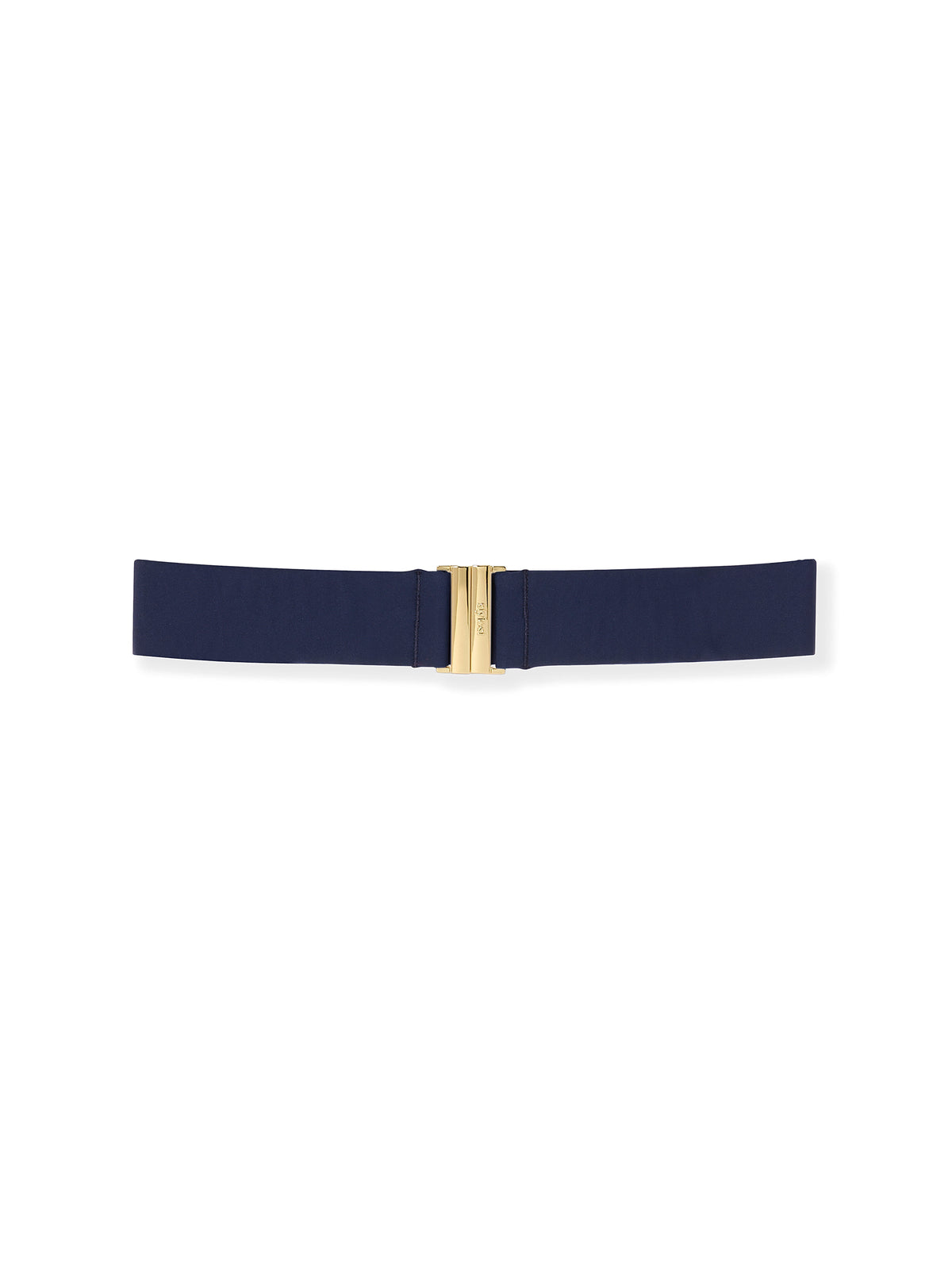 DreamSculpt Swim Belt in Navy/Gold