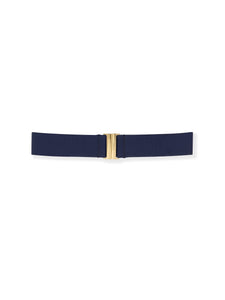 DreamSculpt Swim Belt in Navy/Gold