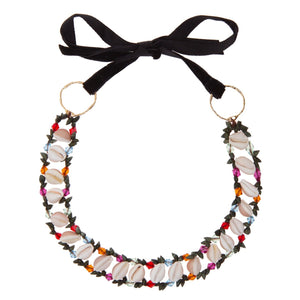 Crystal Mermaids Choker