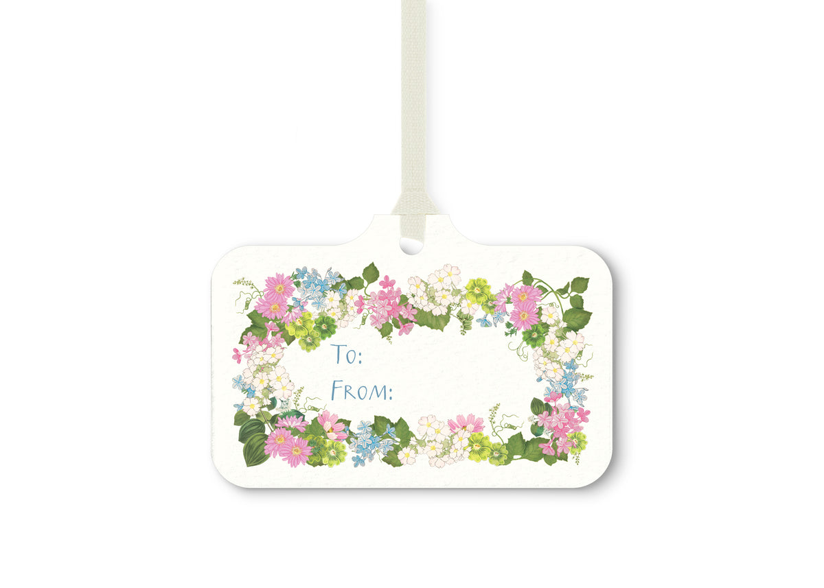 Provence Gift Tags