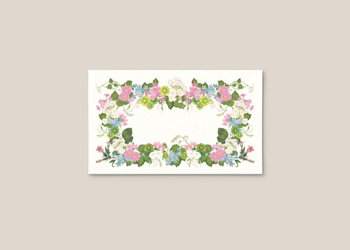 Provence Place Cards