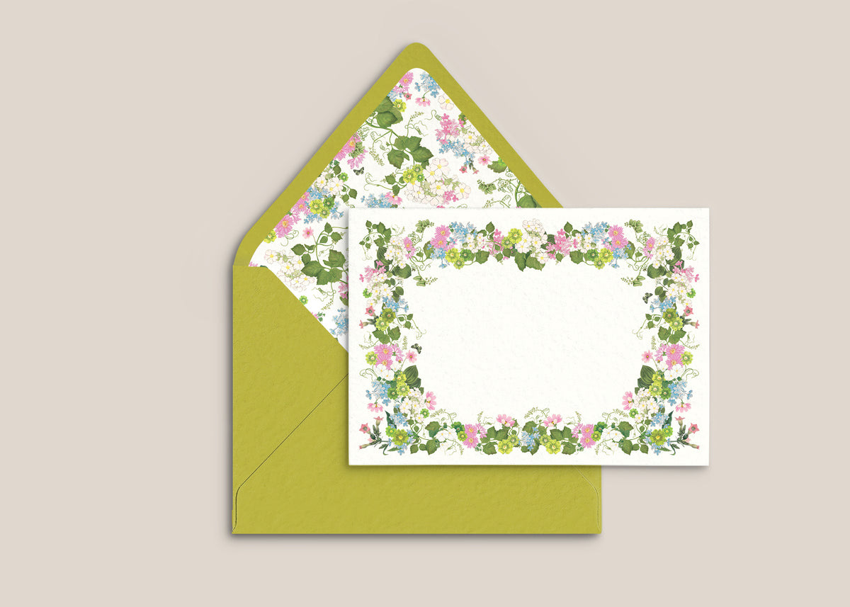 Provence Stationery