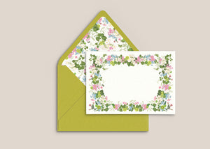 Provence Stationery