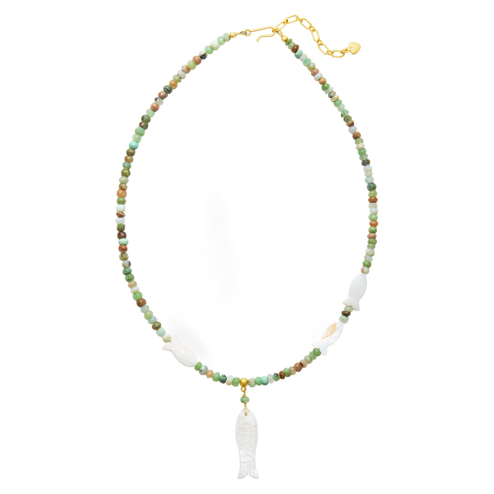 Puglia Necklace