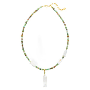Puglia Necklace