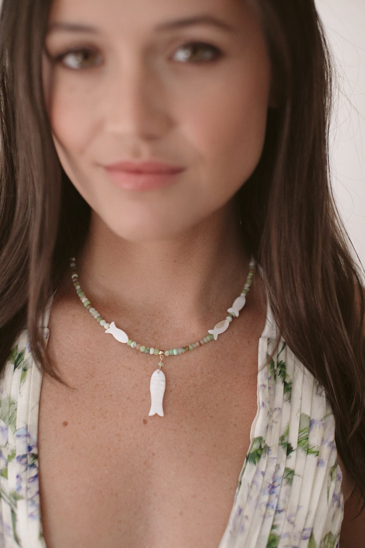 Puglia Necklace