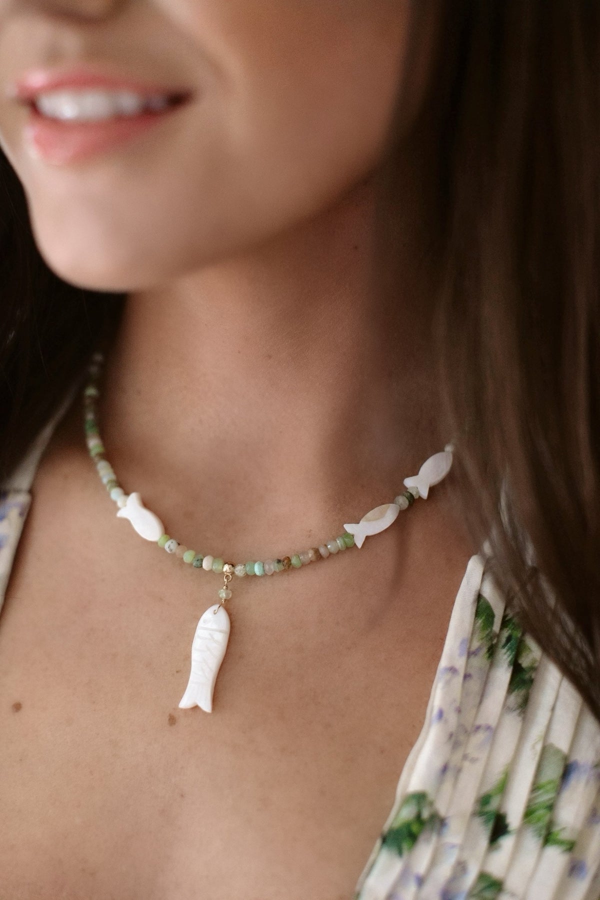 Puglia Necklace