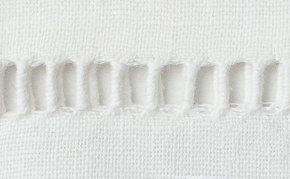 Henry Handwork Linen Cocktail Napkins - Thumbnail 5