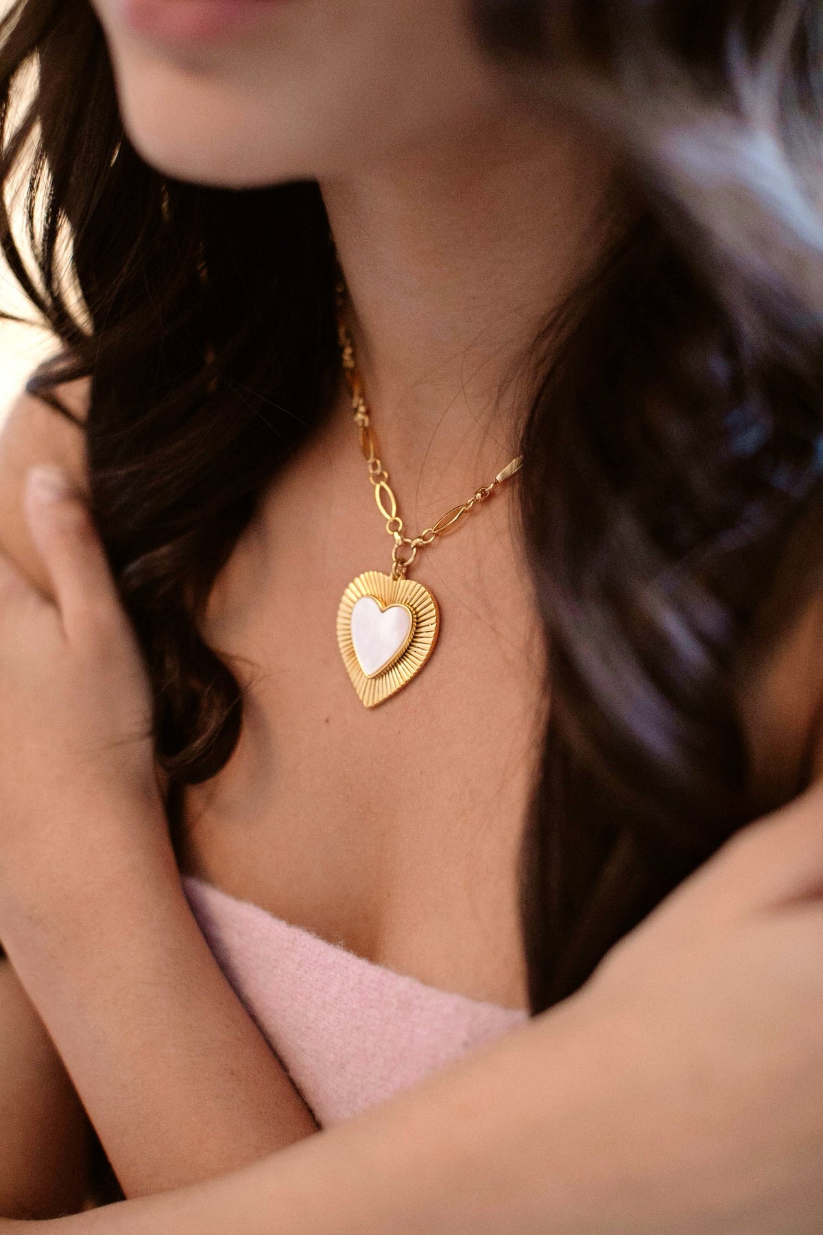 Pure Bliss Necklace
