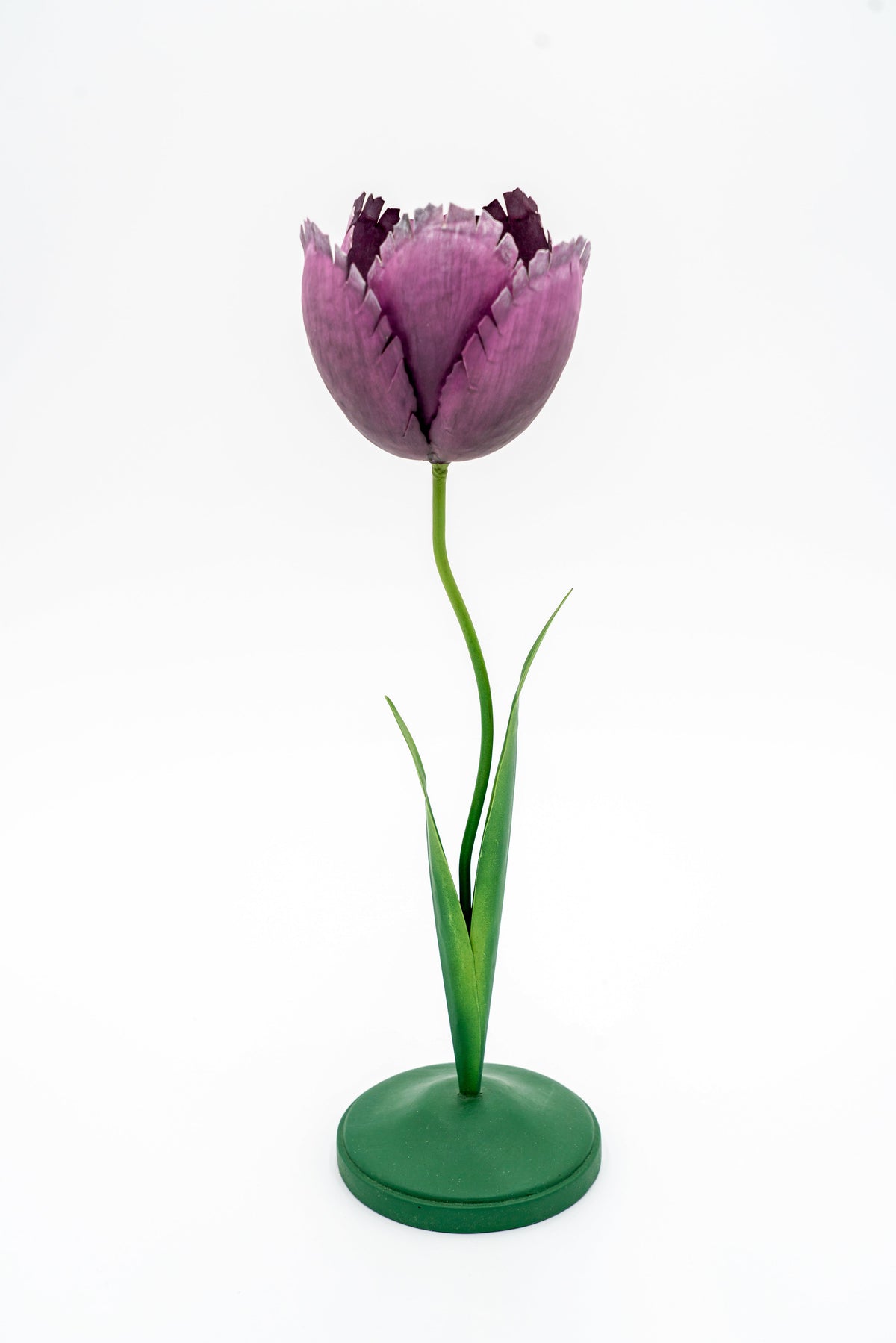 Tulip Candleholder Large 12"