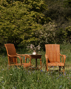Emerson Outdoor Armchair, Set of 2