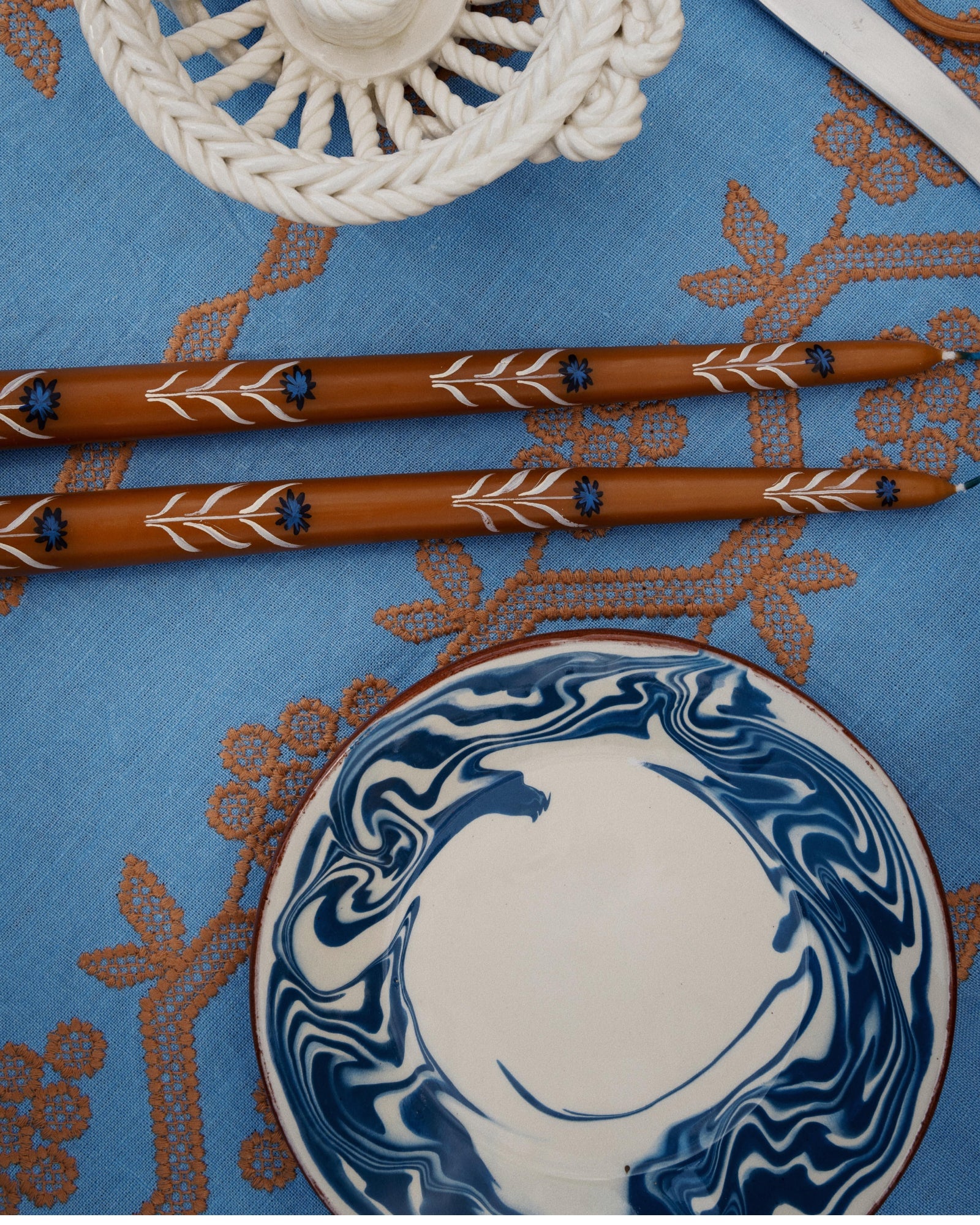 Marbre Dinner Plate, Set of 4