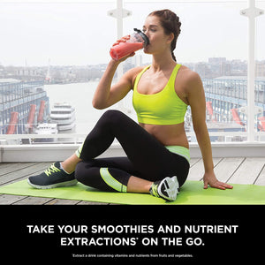 Fit Personal Blender with Two Cups