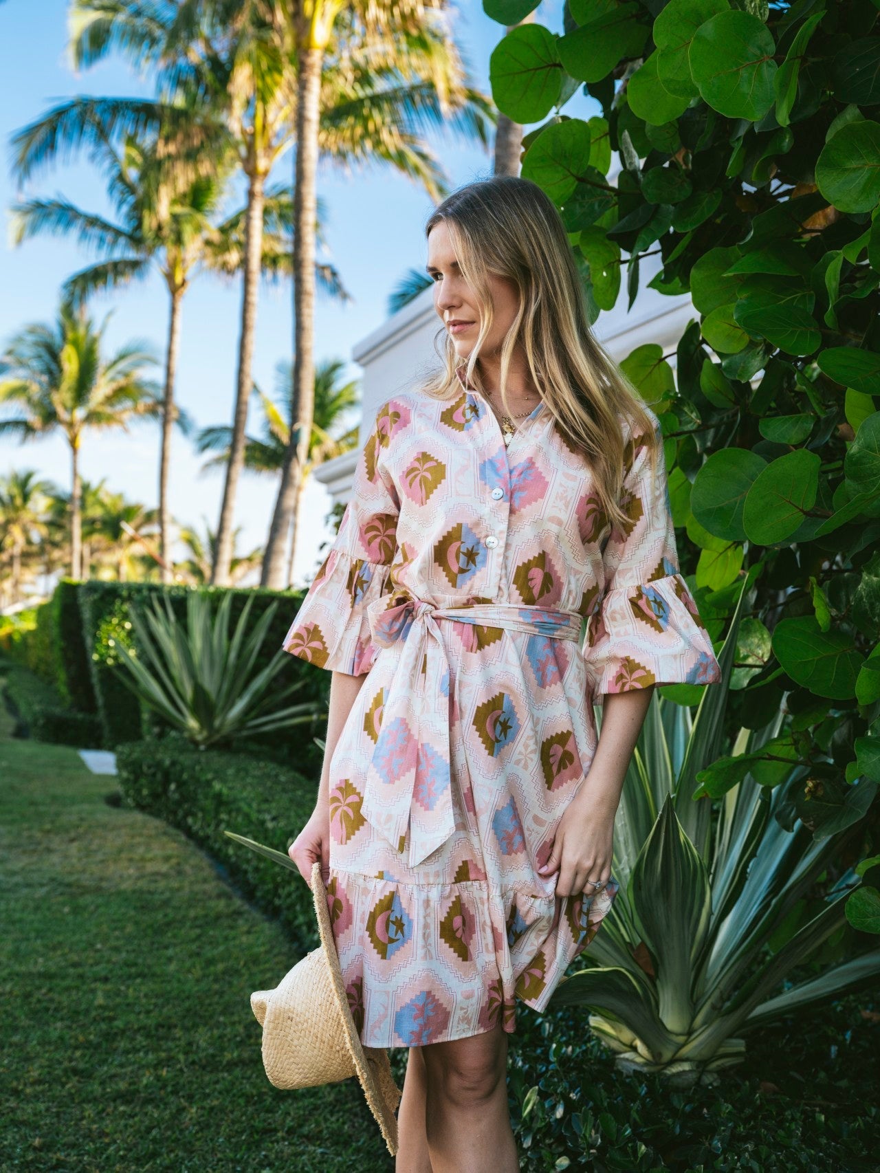 Carlaine Dress in Queensland