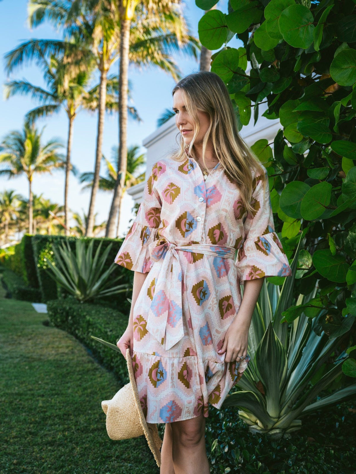Carlaine Dress in Queensland