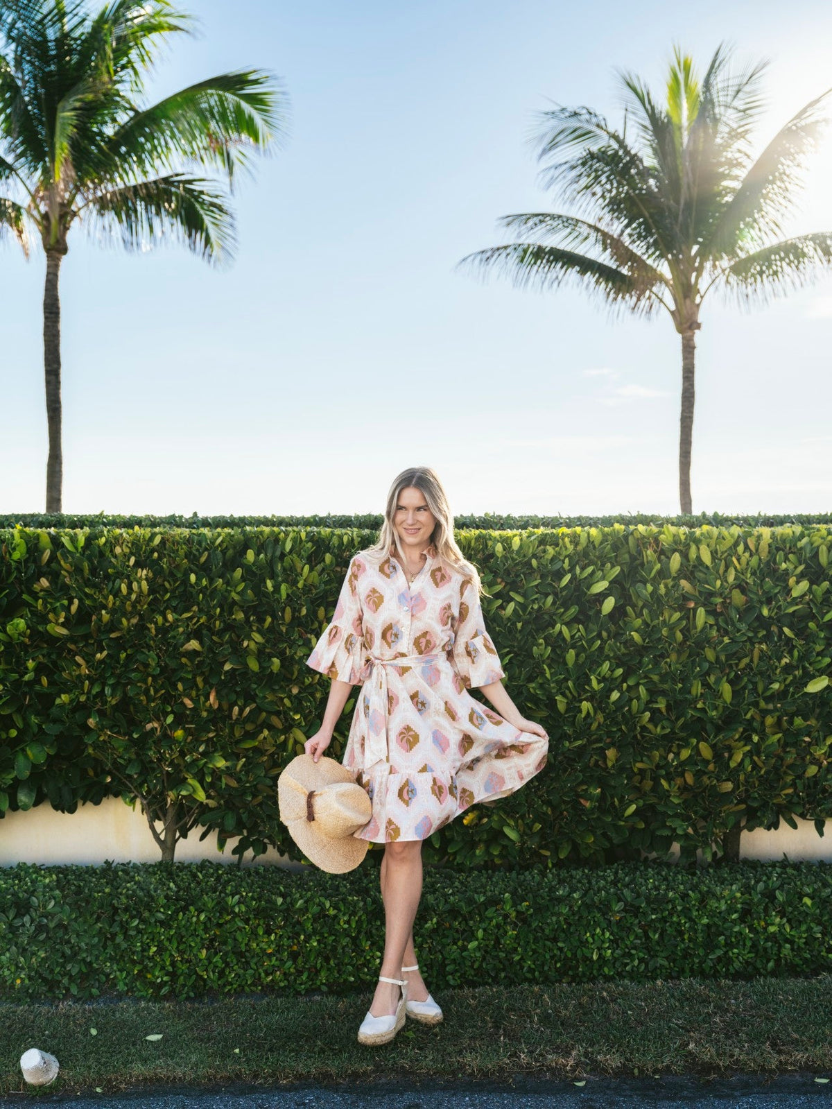 Carlaine Dress in Queensland