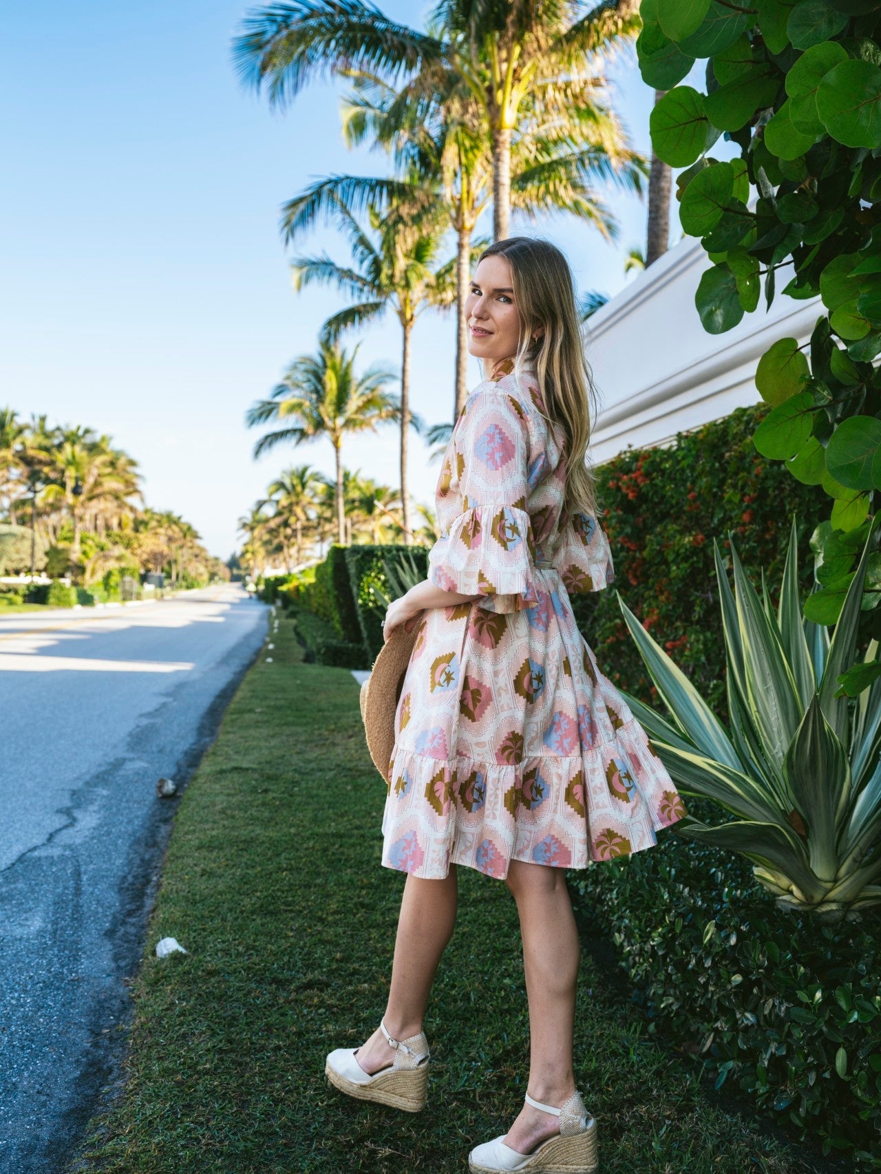 Carlaine Dress in Queensland