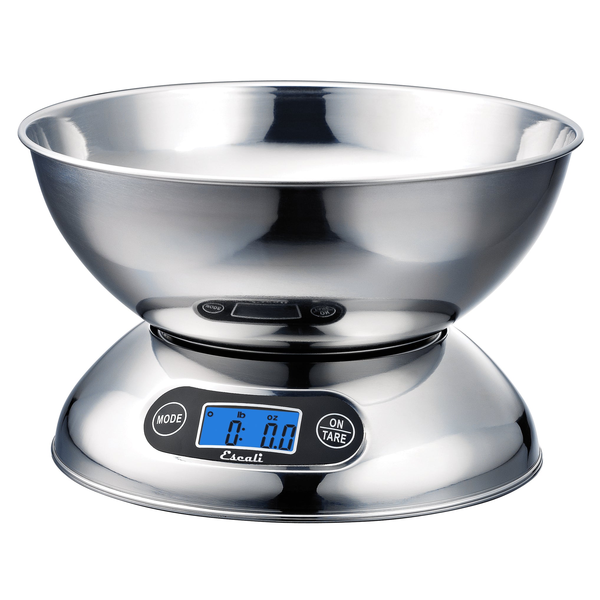 Rondo Stainless Steel Scale in Stainless Steel