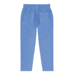 Boys Lagoon Blue Corduroy Pants