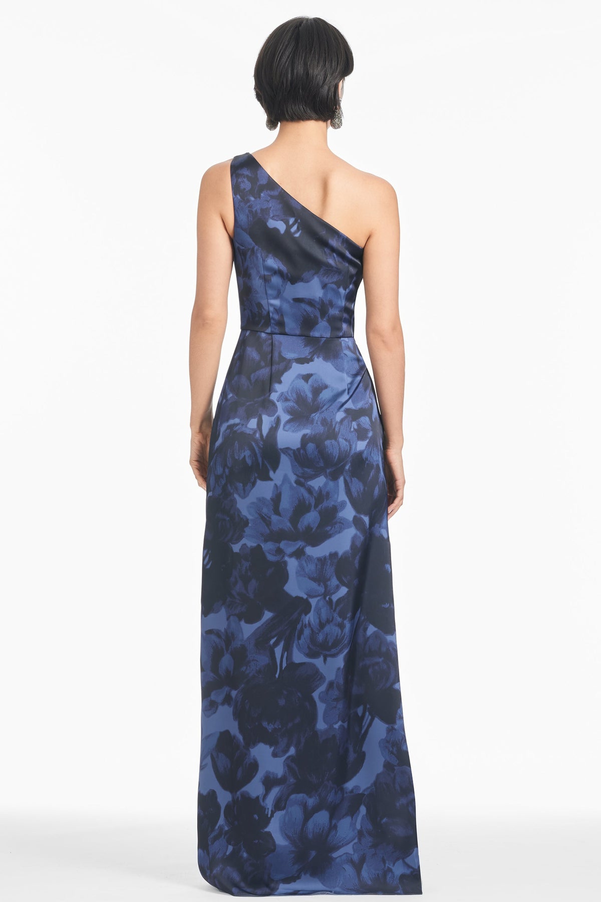 delancy maxi dress Delancy One Shoulder Maxi Dress