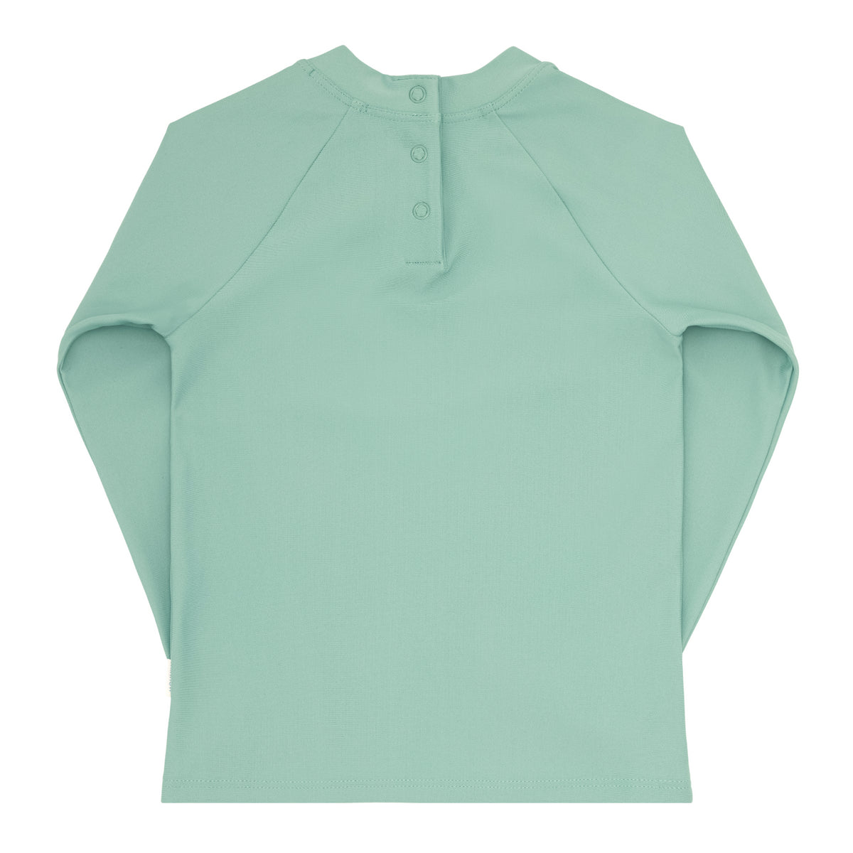 Unisex Meadow Green Long Sleeve Rashguard