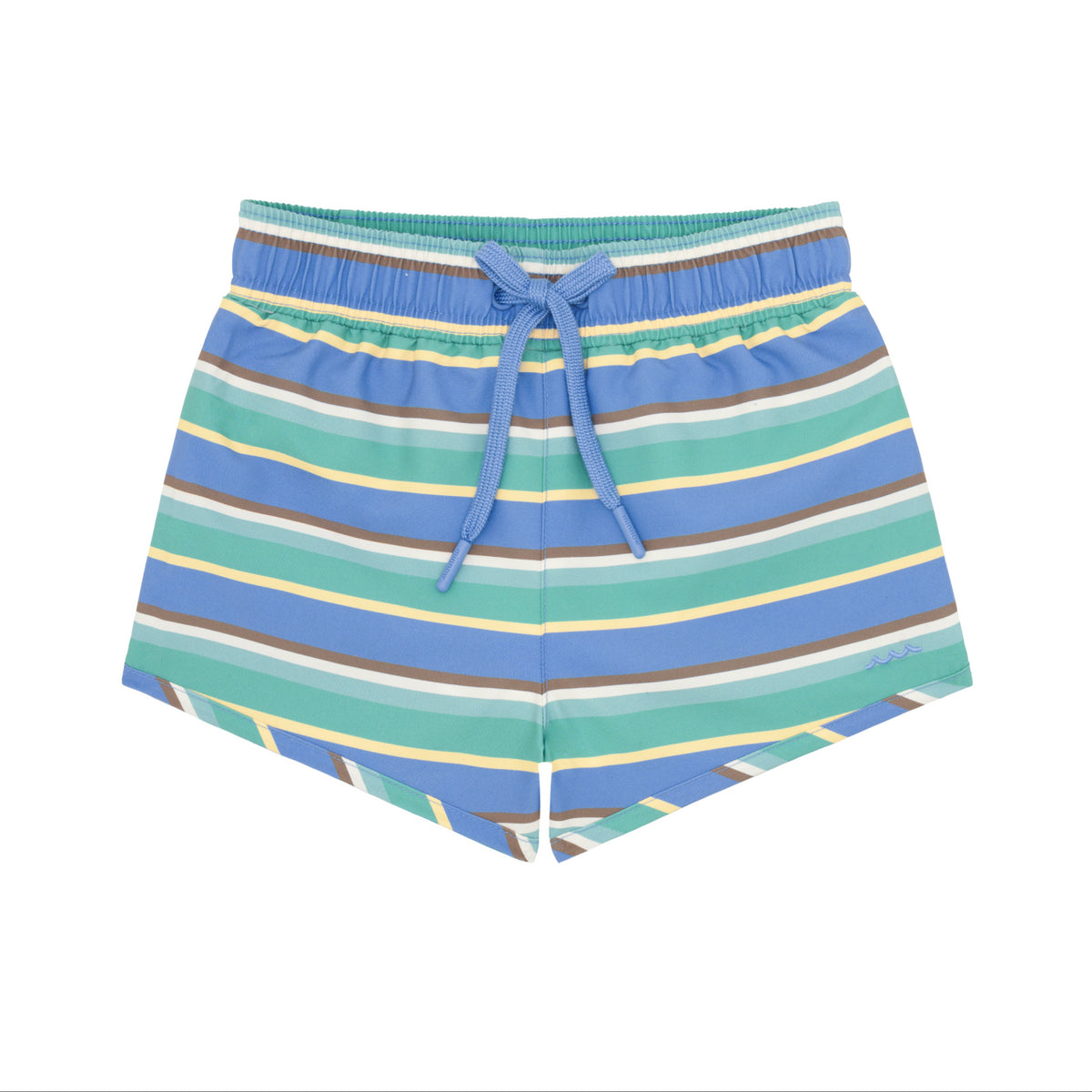 Boys Costa Stripe Boardie