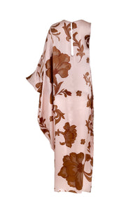 Floral Wind Maxi Dress