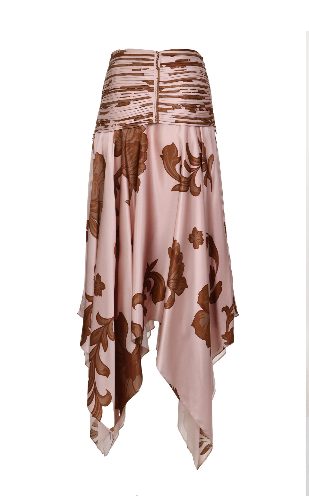 Erden Pink Skirt