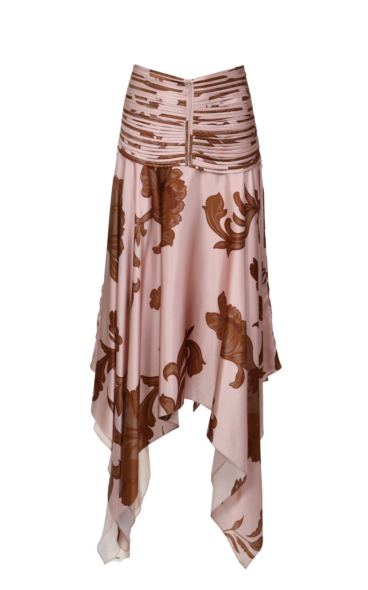Erden Pink Skirt
