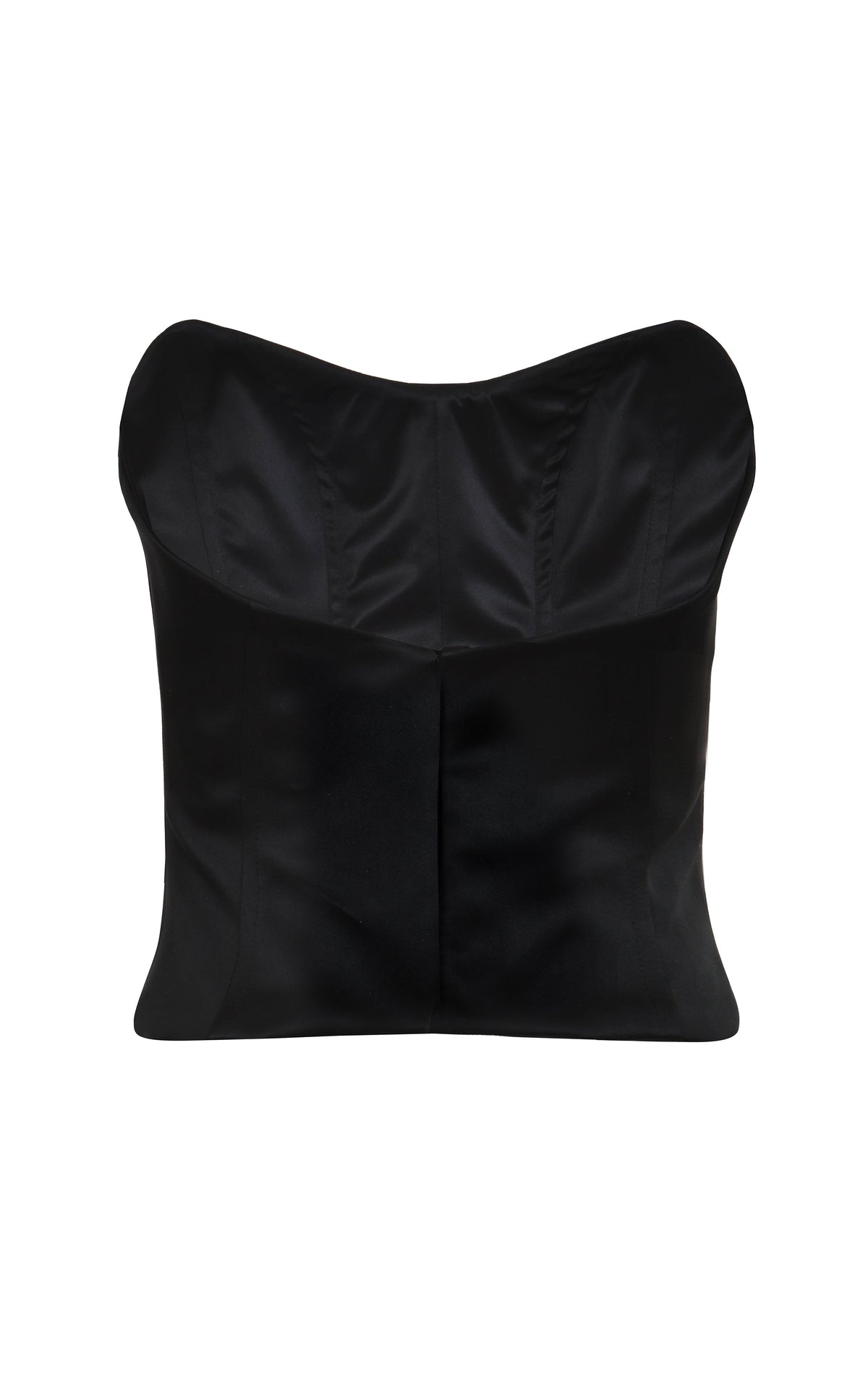 Onyx Corset Top